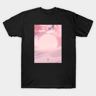 Towards the Unknown T-Shirt